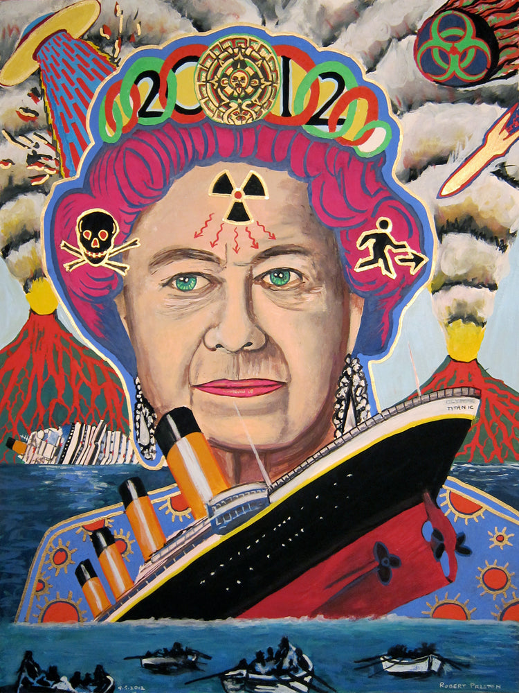 God Save the Queen