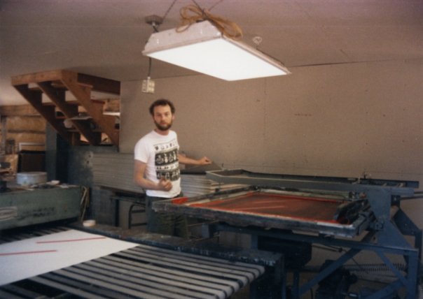 Screenprints