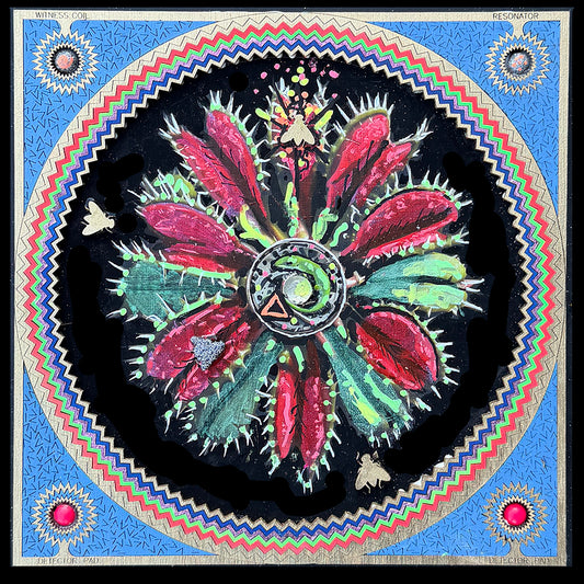 Fly Trap No. 1 (8x8") 2026