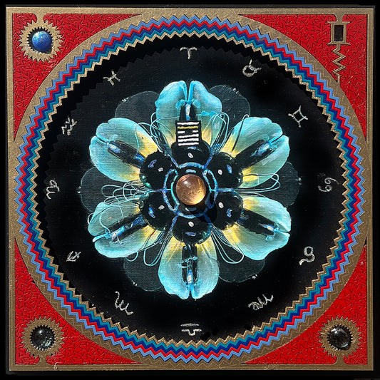 Taming Power of the Small (8x8") 2025