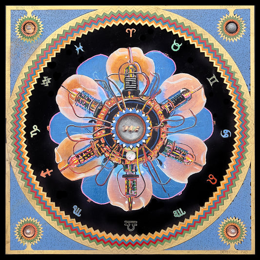 Inner Truth (16x16") 2025