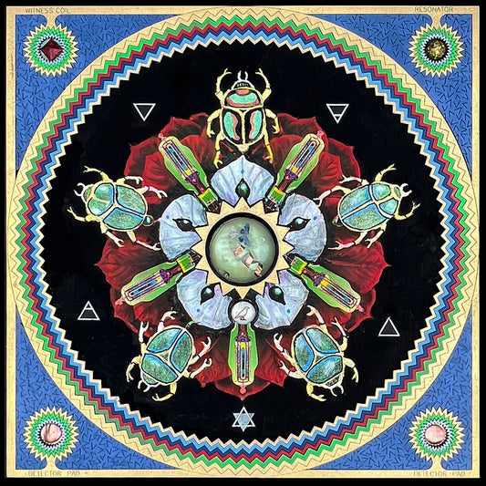 Power of the Great (12x12") 2025