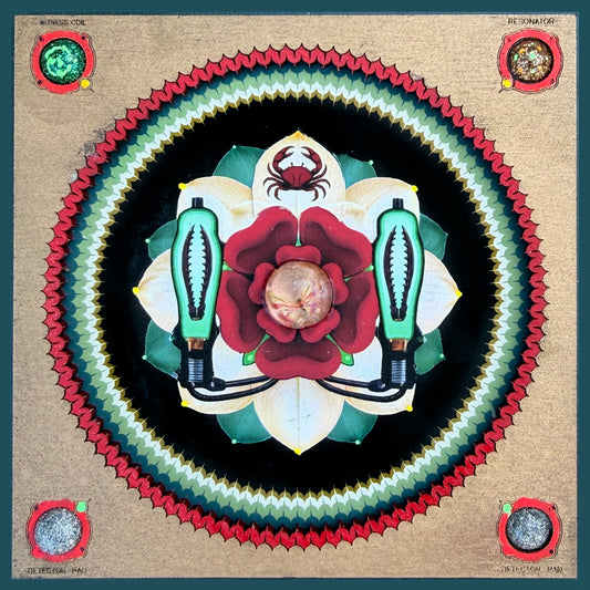 Pyxie Scylla No.1 (5"x5") 2026